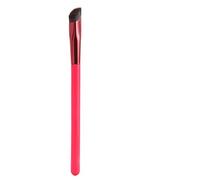 Flat Makeup Brush, Flat Concealer Brush | Flexible Concealer with Mixed Fiber Bristles | Ergonomic Makeup Brush with Glue Handle, Multifunci Cosmetic Supplies