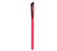 Flat Makeup Brush, Flat Concealer Brush | Mixed Fiber Bristles Smooth Eyebrow Brush | Ergonomic Makeup Brush with Adhesive Handle, Multifunctional Cosmetic Accessories for Girls Women Fra