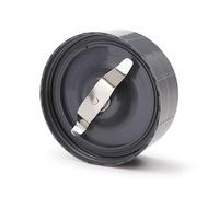 Flat Milling Blade Compatible with Nutribullet 600W and 900W Blender NB-101 NB-201,Blender Replacement Parts