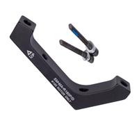 Flat Mount Adapter - Bicycle Brake Caliper Adapter, Direct Mount Integration, Easy Installation Kit, Heavy Duty Lightweight Construction | Road Bike Upgrade Replacement Accessories Performance