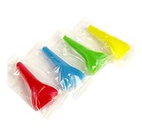Flat Mouth Tips x10 - Coco Tips Ergonomic Disposable Shisha Hookah Pipe Hose
