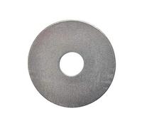 Forgefix Flat Mudguard Washers ZP M12 x 50mm Bag 10 FORMWASH125M