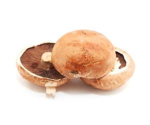 Flat Mushrooms x 4 Unit - Large, Fresh & Full-Flavoured Mushrooms | Ideal for Grilling, Stuffing, Frying & Meal Prep | Perfect for Burgers, Breakfasts & Vegetarian Recipes