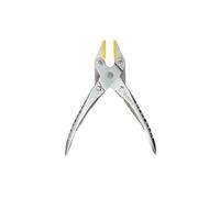 Flat Nose Brass Jaws Parallel Action Plier 140 MM-Jewelry Making,Craft Tool DIY