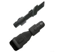 Flat Nozzle Brush for Dreame V8 V9 for v10 Cordless Cleaner Flat(2 Nozzle)
