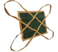 Flat Pallet Canvas Soft Pallet Crane Slings Forklift Soft Pallet Tonne Bags Construction Lifting Bags(1.5mX1.5m)