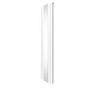 Monster Shop Flat Mirror Radiator 1800 X 425Mm White, White