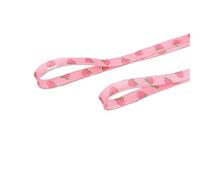 Flat Pattern Print Shoelaces for Sneakers - Fruit Design with Strawberry Grape Peach Orange Banana - Polyester Laces 120cm 140cm 160cm(Pink,160cm)