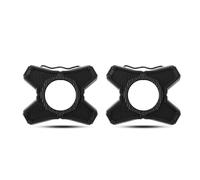 Flat Pedal Bracket Converters Pedals Maintenance Adapters Cycling Parts Durable Refit Accessories Modification Upgrade Supplies Black