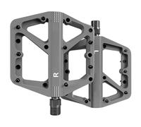 Flat Pedals for Mountain Bikes Not Smart With Sealed Bearings Wide Base