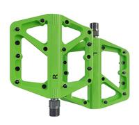 Flat Pedals for Mountain Bikes Not Smart With Sealed Bearings Wide Base