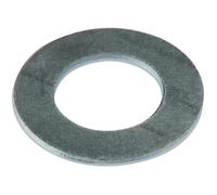 Flat Penny Washer ZP M6 x 25mm Bag 10