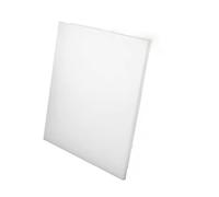 Flat Plastic Panel 1pc White PTFE Plastic Sheet, Multifunctional, Thin Rigid(200 * 200MM*2MM)