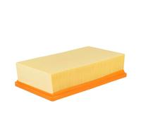 Flat Pleated Filter for Bosch GAS 35 L AFC,SFC+, GAS 35 M AFC, GAS 55 M AFC | 1 x replacement filter for Kärcher 6.904-367.0 NT25/1 Ap, NT 30/1, NT35/1 Ap wet/dry vacuum cleaner