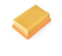 Flat Pleated Filter Home & Garden Multi-Purpose Vacuum Cleaner Accessories Part for Kärcher MV4 MV5 MV6 WD4 WD5 WD6 2.863-005.0(1 Pcs)