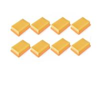 Flat Pleated Filter Home & Garden Multi-Purpose Vacuum Cleaner Accessories Part for Kärcher MV4 MV5 MV6 WD4 WD5 WD6 2.863-005.0(8 pcs)