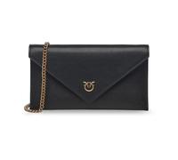 Flat Purse Mini - female - PINKO - Clutches - Black - ONE SIZE - Bags ONE SIZE