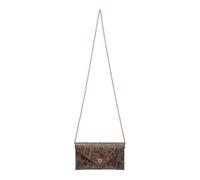 Flat Purse Mini - female - PINKO - Clutches - Brown - ONE SIZE - Bags ONE SIZE