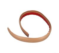 Flat PVC Floor Transition Strip 1M Self Vinyl Threshold for Laminate for Tile Gap Doorway Edge Trim Grey(Light Brown)