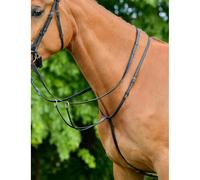Flat racing martingale for horse Collegiate Comfitec Opulux