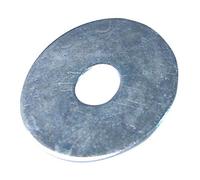 Forgefix Flat Repair Washers ZP M12 x 40mm Bag 10 FORRWASH124M