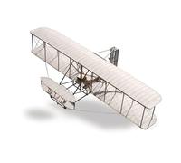 Guillow's Model Kit 1903 Wright Brother Flyer Laser Cut