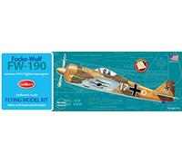 Flat River Group Guillow's G502 Fw190 (Balsa Kit)