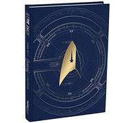 Flat River Group Impressions Star Trek Adventures: Collectors Edition Discovery Campaign Guide (2256-2258) - RPG Hardcover Book