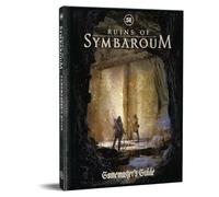 Free League Publishing Ruins Of Symbaroum 5E: Game Master's Guide