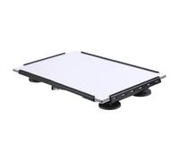 Flat Roof Mounting Kit | Standard Magnetic Roof Mounting Bracket | Flat Mounting Accessories for Sport Utility Vehicles, Recreational Vehicles, Trucks, Road Travel, Camping,