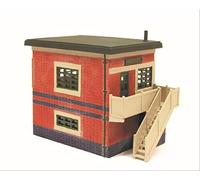 Flat Roof Wartime Signal Box