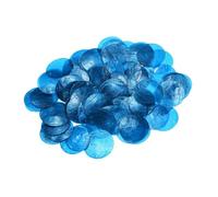 Flat Round Shells - DIY Crafting Charms,Wind Chime Crafting Shell | for Women Girls Art Students Adults Hobbyists Artists Wedding Party Home Craft Room Studio Workshop