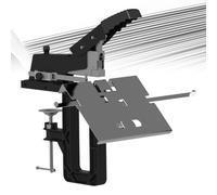 Flat Saddle Stapler for A3/A4, Desktop Binding Machine, Compatible with Standard Staples, Precise Size, for Booklets & Documents, Heavy-Duty Performance