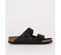 Flat Sandal BIRKENSTOCK Woman color Black - Size: 37 - female