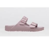 Flat Sandal BIRKENSTOCK Woman color Lilac - Size: 38 - female