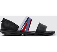 Flat Sandal CAMPER Woman color Black - Size: 40 - female
