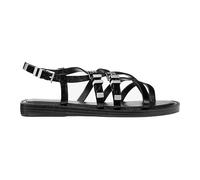 Flat Sandal for Women - female - Michael Kors - Flat Sandals - Black - 3 1/2 UK - Shoes 3 1/2 UK
