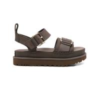UGG womens Goldenstar Villa, Molasses, 9