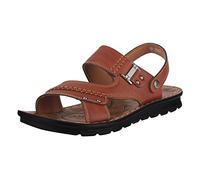 Flat Sandals For Men, Roman Sandals Peep-Toe Sandals Buckle Sandals Flat Heel Sandals Non Slip Comfort Lightweight Fit Casual Vacation Holiday Summer Beach Shoes
