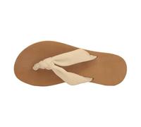 Flat Sandals For Women Summer Beach Flip Flops Casual Vacation Slippers Comfort Yoga Mat Sandals Anti Slip Walking Sandal Solid Colour Strap Sandal Travel Slippers Outdoor Sandaletten