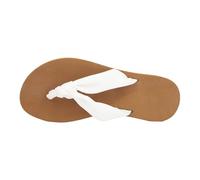 Flat Sandals For Women Summer Beach Flip Flops Casual Vacation Slippers Comfort Yoga Mat Sandals Anti Slip Walking Sandal Solid Colour Strap Sandal Travel Slippers Outdoor Sandaletten