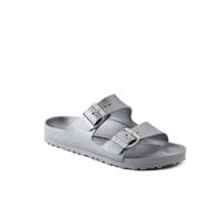 Flat Sandals, male, Birkenstock, Flat Sandals, Gray, 3 UK, Shoes 3 UK