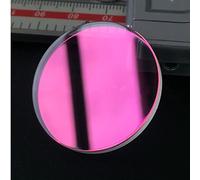 Flat Sapphire Watch Glass 32.7mm x 2.7mm for Casio (MDV-106) Accessories Repairing Part Watch Accessory