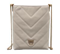 Flat Satchel - female - PINKO - Cross Body Bags - White - ONE SIZE - Bags ONE SIZE