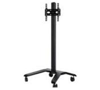 B-Tech Universal Flat Screen Trolley (VESA 600 x 400) - 1.7m Column
