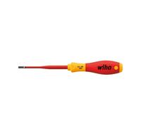 Flat Screwdriver 4.0 x 0.8 Insulated 1000V SlimFix 35390