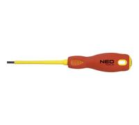 Flat screwdriver 5.5x125mm 1000V NEO
