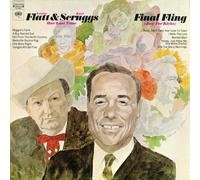 Flat & Scruggs - Final Fling [New CD] Alliance MOD