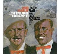 FLAT & SCRUGGS - Hard Travelin