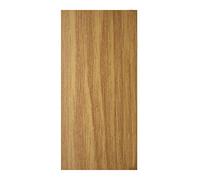Flat SELF-Adhesive Wood Effect Aluminium Door Floor Edging BAR Strip Trim Threshold 930 x 30mm A03 Amber Oak